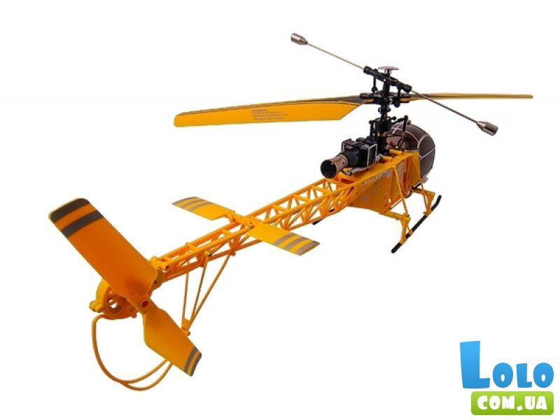 Вертолет на радиоуправлении WL-Toys Lama (V915)