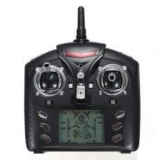 Квадрокоптер на радиоуправлении WL-Toys Rescue (V999)