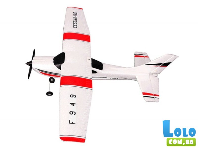 Самолет на радиоуправлении WL-Toys Cessna (F949)