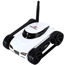 Танк-шпион WiFi с камерой Happy Cow I-Spy Mini (HC-777-270)