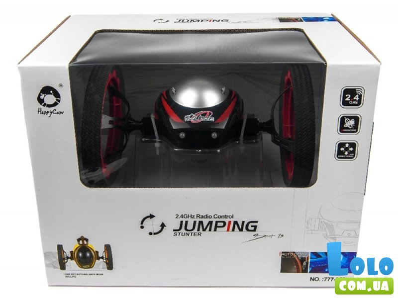 Робот прыгающий на радиоуправлении Happy Cow Jumping HC-777-359 (в ассортименте)