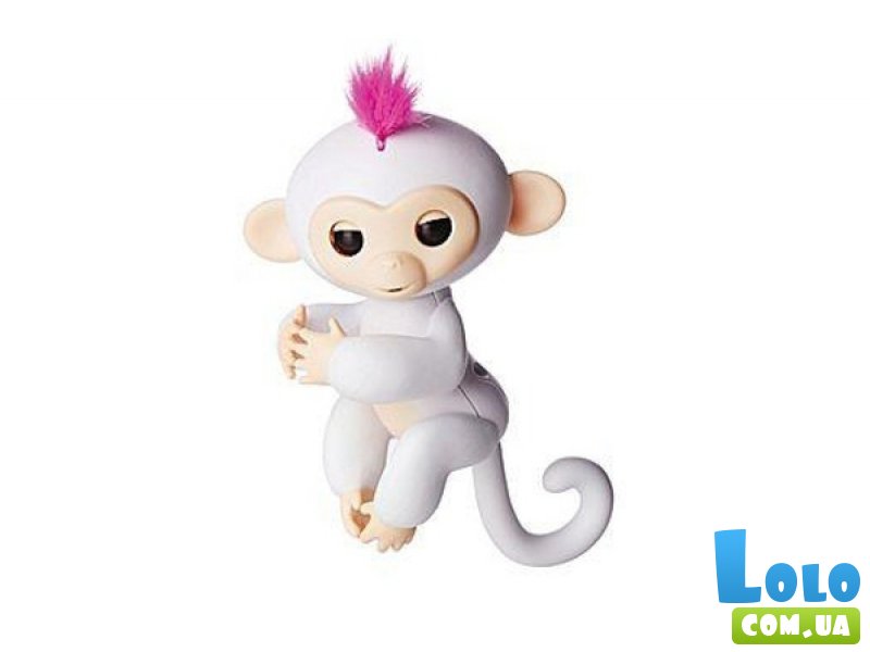 Интерактивная обезьянка Happy Monkey (в ассортименте)