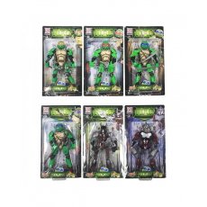 Герои "Черепашки Ниндзя" 2017-23 (в ассортименте)