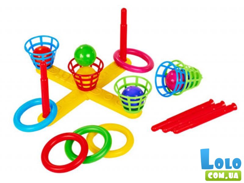 Кольцеброс комбинированный (15141)