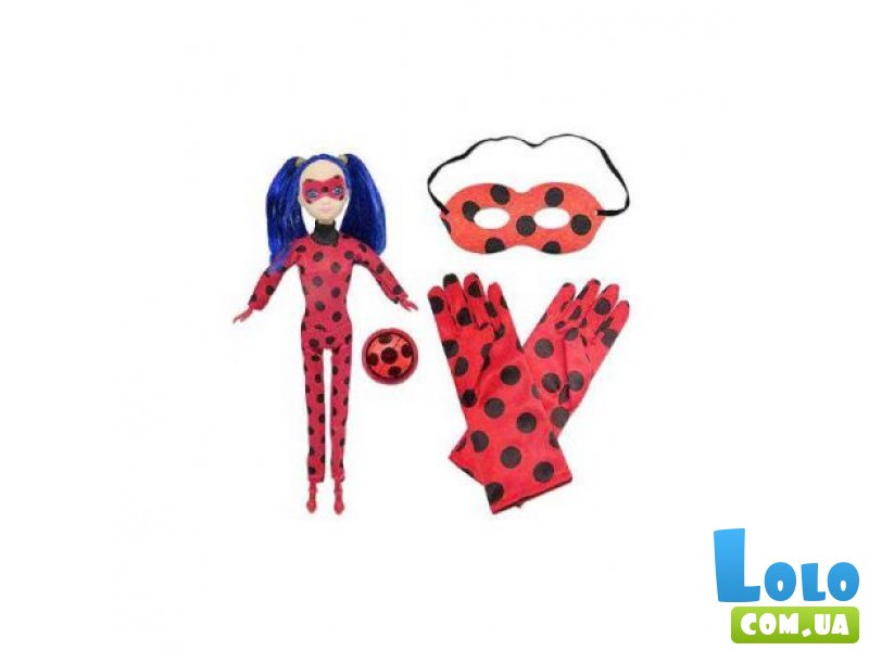 Кукла "Леди Баг" (TM533A), с аксессуарами
