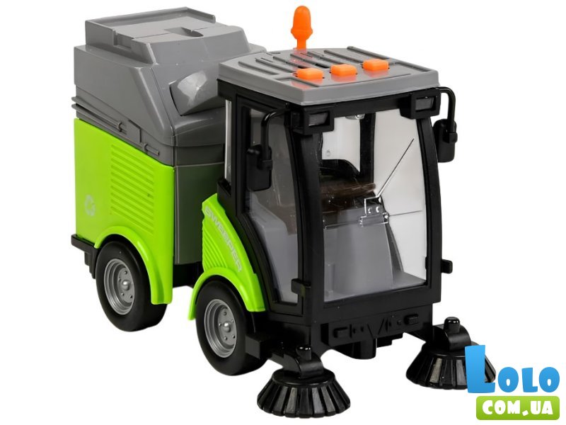 Спецтехника для уборки (в ассортименте)