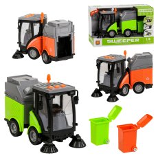 Спецтехника для уборки (в ассортименте)