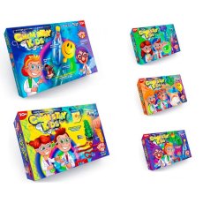 Набор для проведения опытов Chemistry Kids, Danko Toys (в ассортименте)