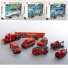 Набор машинок Die-Cast Toy Vehicles TN-1026BCD (в ассортименте)