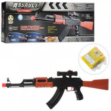 Автомат на пульках