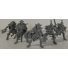 Набор фигурок солдатиков "Викинги" Технолог 022*F цвет серый