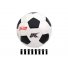 Мяч футбольный Kepai "Maladuona" ZQ5502 (в ассортименте)