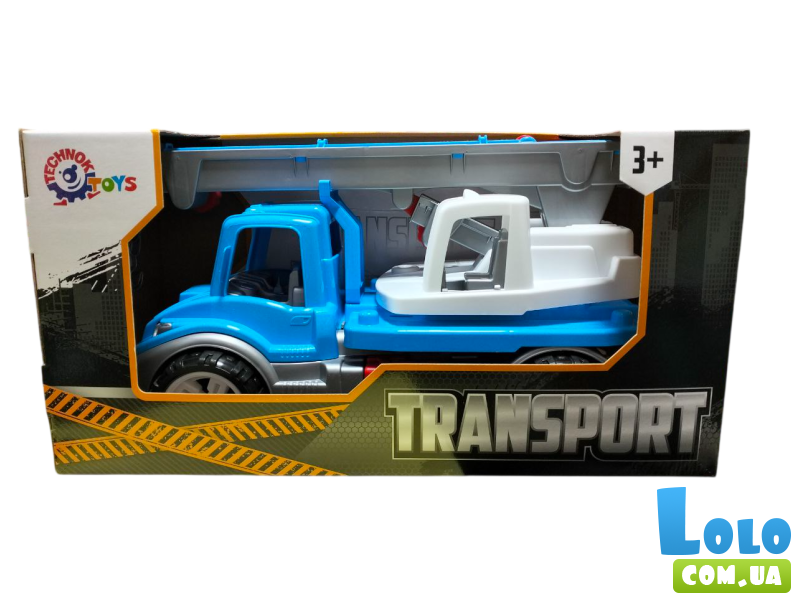 Машина Автокран, ТехноК