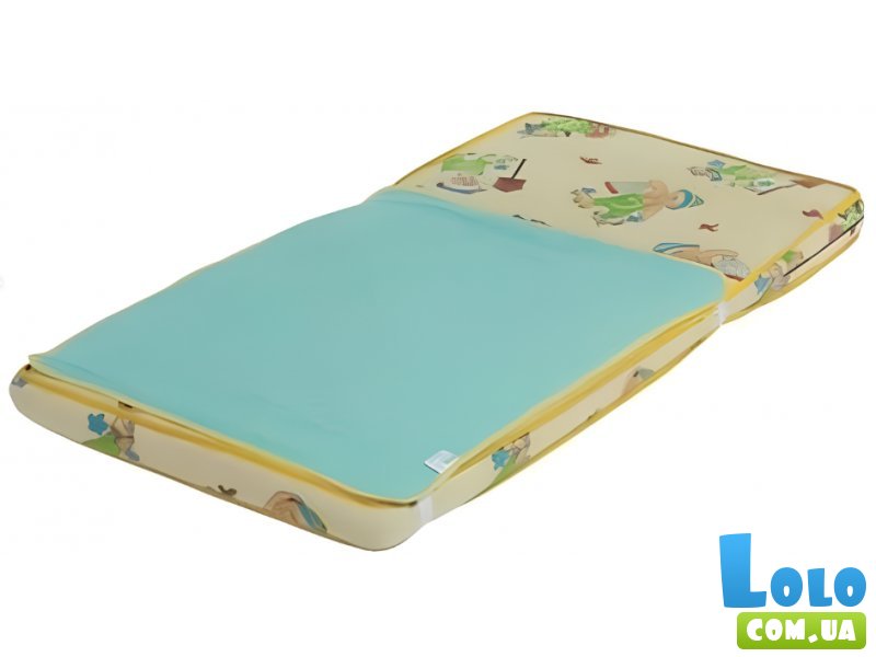 Наматрасник Эко Пупс Classic, 60х120 см