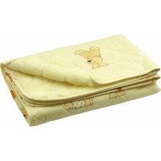 Одеяло-плед, Руно (в ассортименте), 105х140 см