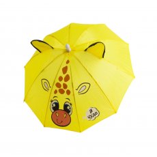 Зонтик детский с ушками "Животные" (в ассортименте)