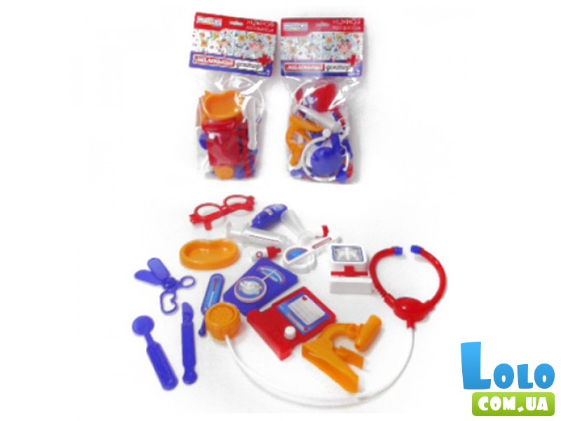 Игровой набор Masterplay "Доктор" (в ассортименте)