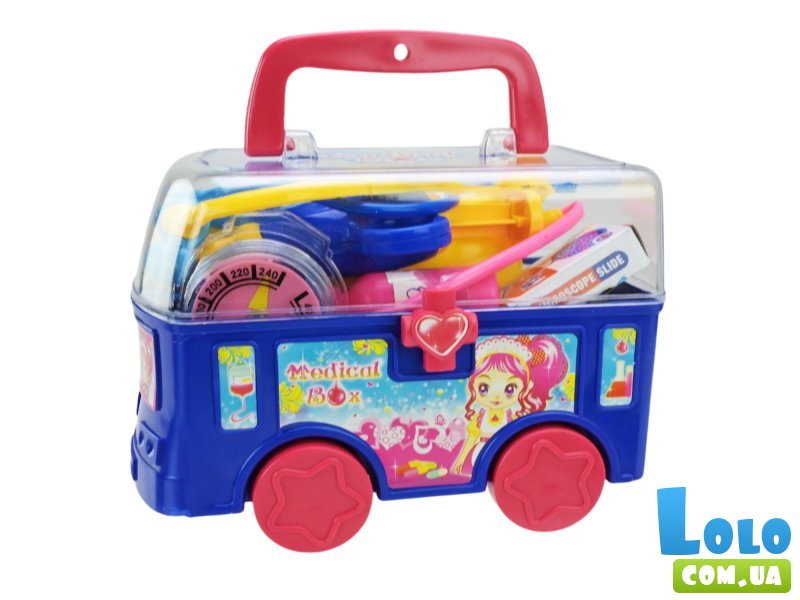 Игровой набор "Доктор" (6389Q)