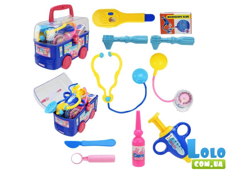 Игровой набор "Доктор" (6389Q)
