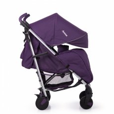 Прогулочная коляска Carrello Arena CRL-8504 Ultra Violet (фиолетовая), лен