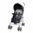 Прогулочная коляска Baby Care Rider BT-SB-0002 Grey (серая), лен