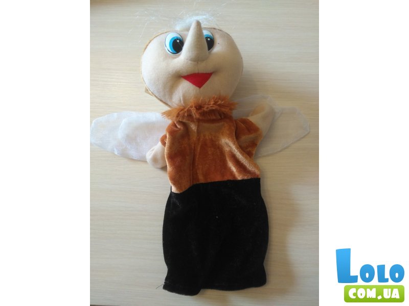 Кукла – рукавичка Комар для домашнего кукольного театра, Копиця