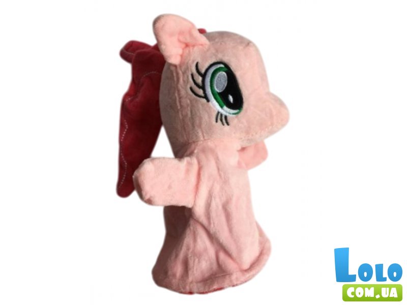 Кукла-рукавичка Пони, Копиця