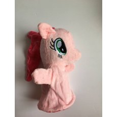 Кукла-рукавичка "Пони" для домашнего кукольного театра, Копиця