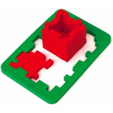 Кубик-головоломка Руди (701)
