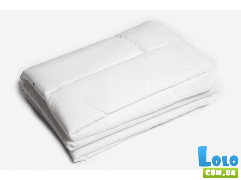 Одеяло и подушка Twins 120/90 (белое)