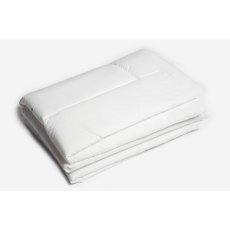 Одеяло и подушка Twins 120/90 (белое)
