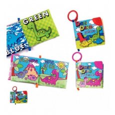 Подвеска на коляску "Книжка" 2995-6 (в ассортименте)