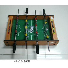Футбол деревянный (ZC1015A)