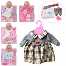 Кукольный наряд Baby Born BLC205BCDFX (в ассортименте)