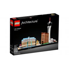 Конструктор Lego "Лас-Вегас", серия "Architecture" (21047), 501 эл.
