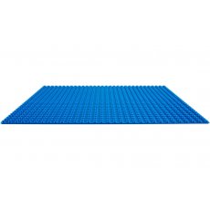 Конструктор Lego "Базовая пластина синего цвета", серия "Classic" (10714), 1 эл.