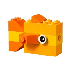 Конструктор Ящик для творчества, серии Classic, LEGO (10713), 213 дет.