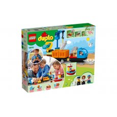 Конструктор Грузовой поезд, серии Duplo, LEGO (10875), 105 дет.