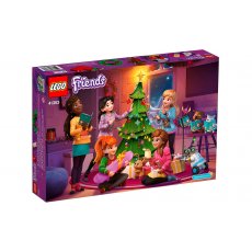 Конструктор Lego "Новогодний календарь 2019", серия "Friends" (41353), 500 эл.
