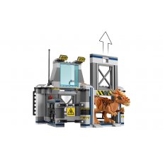Конструктор Lego "Побег Стигималоха", серия "Jurassic World" (75927), 222 эл.