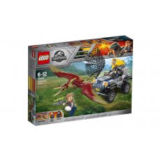Конструктор Lego "Погоня за Птеранодоном", серия "Jurassic World" (75926), 126 эл.