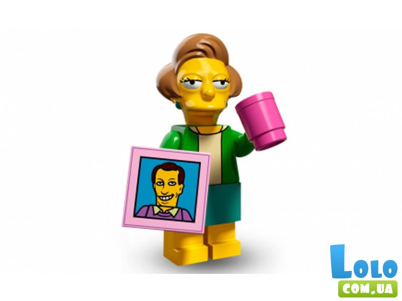 Конструктор Lego "Мини-фигурки", серия "Simpsons" (71009), в ассортименте