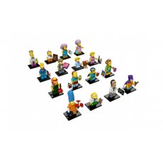 Конструктор Lego "Мини-фигурки", серия "Simpsons" (71009), в ассортименте