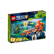 Конструктор Lego "Подъемная боемашина Ланса", серия "Nexo Knights" (72001), 217 эл.