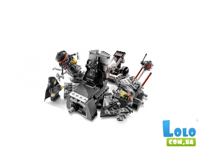 Конструктор Lego "Превращение в Дарта Вейдера", серия "Star Wars" (75183), 282 эл.