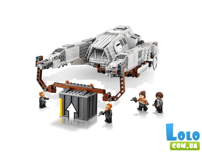Конструктор Lego "Имперский шагоход-тягач", серия "Star Wars" (75219), 829 эл.