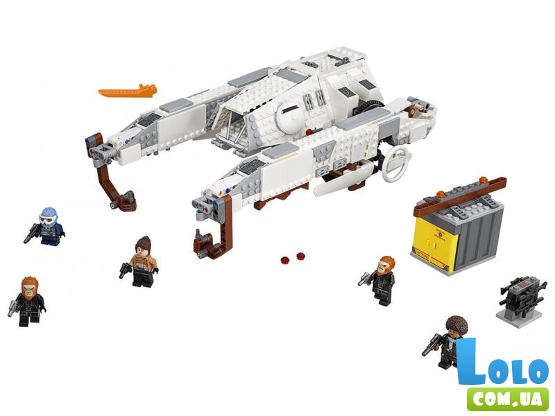 Конструктор Lego "Имперский шагоход-тягач", серия "Star Wars" (75219), 829 эл.