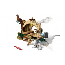 Конструктор Lego "Хижина Йоды", "Star Wars" (75208), 229 эл.