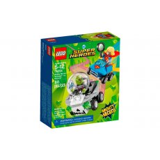 Конструктор Lego "Супердевушка против Брейниака", серия "Super Heroes" (76094), 80 эл.