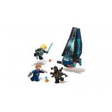 Конструктор Lego "Атака Всадников на корабле", серия "Super Heroes" (76101), 124 эл.